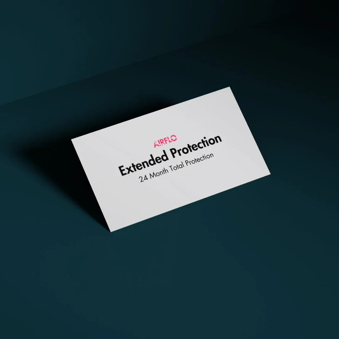 AIRFLO Extended 24 Month Protection
