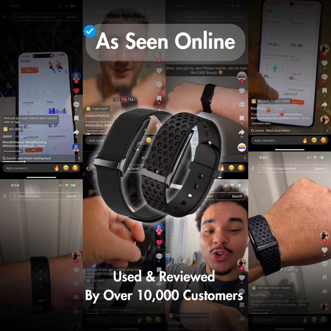 Fitness Tracker