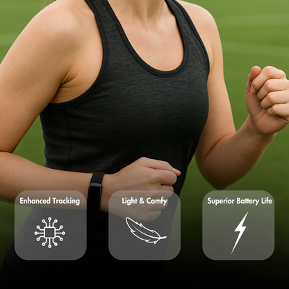 AIRFLO Fitness Tracking Band