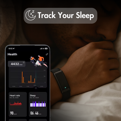 AIRFLO Fitness Tracking Band